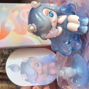 Popmart Chaka Light Sprite Wave